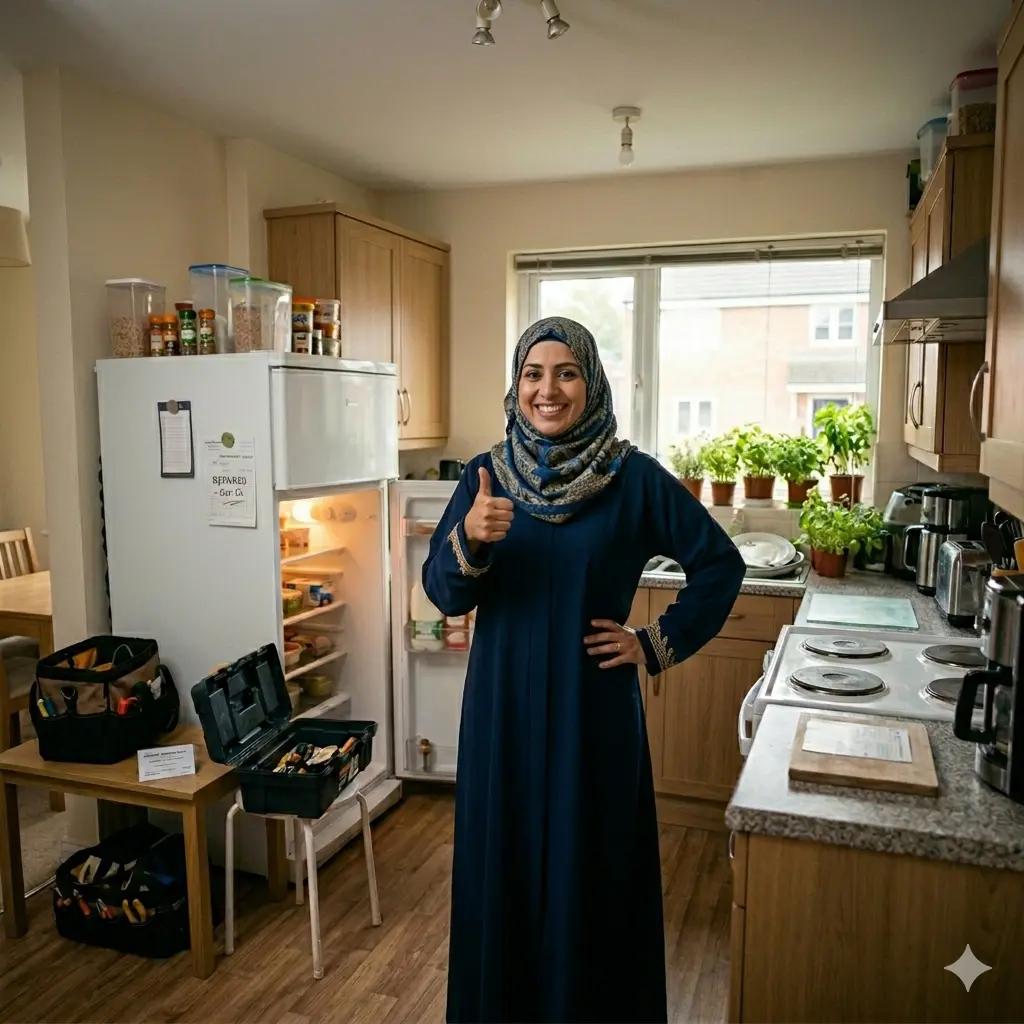 تصليح ثلاجات موثوق