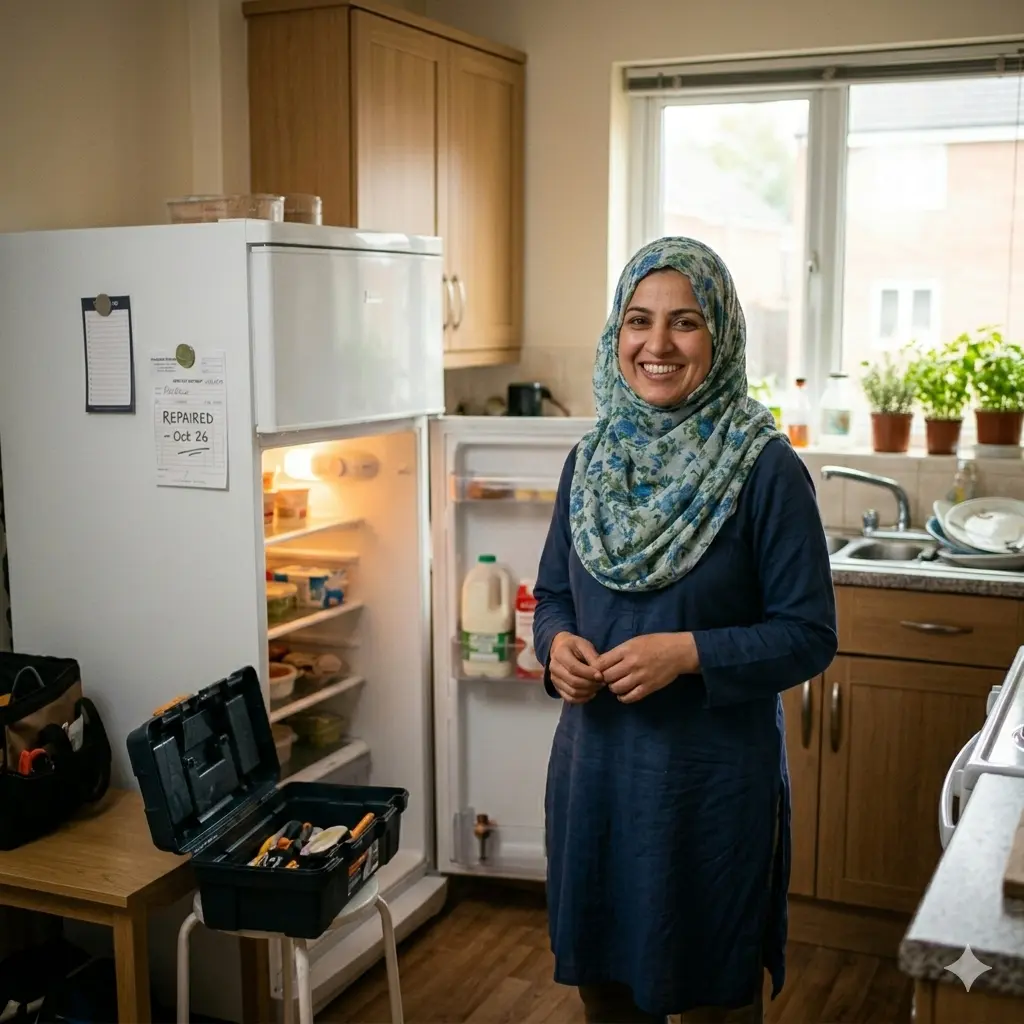 مركز صيانة الثلاجات