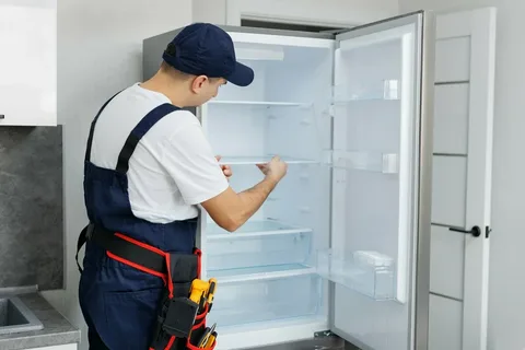 إصلاح الثلاجات Fridge repair services in jeddah